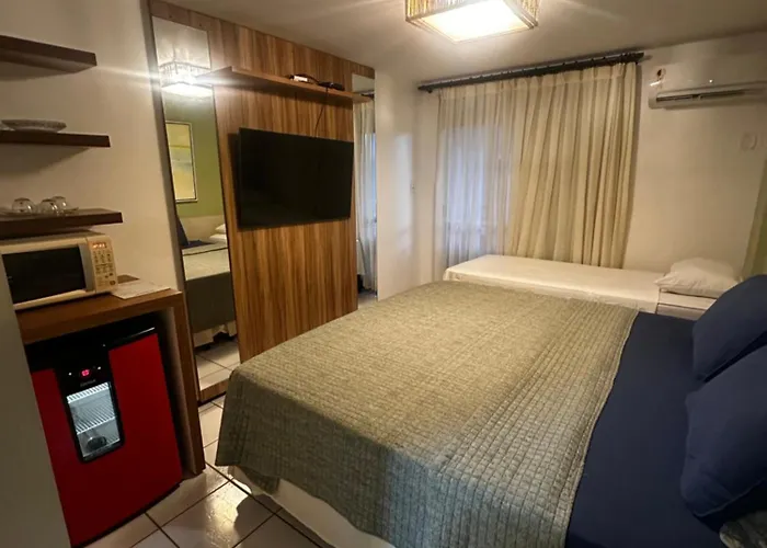 Gran Lençóis Flat Residence