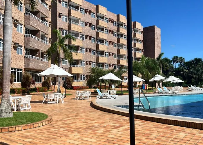 Gran Lençóis Flat Residence Mandacaru 411