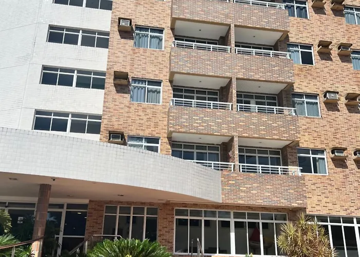 Gran Lençóis Flat Residence Mandacaru 411